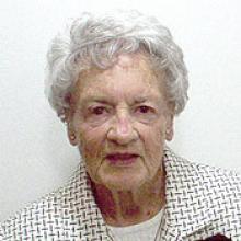 JESSIE KATHELEEN NAPPER  Obituary pic