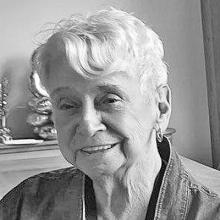 YVETTE LAFOND Obituary pic