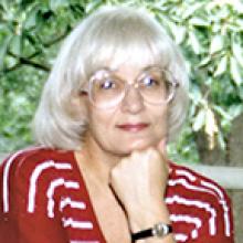 ANNA SCHAEFER (EPP) Obituary pic