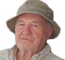 RAYMOND LIONEL BIRD  Obituary pic