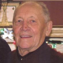 WILFRED BENDER Obituary pic