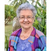 Maureen Johnson Obituary pic