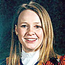 ELIZABETH DOREEN KRALL  Obituary pic