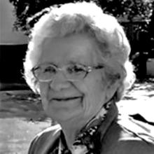 EVA MAE DAY Obituary pic