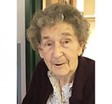 MARY REED SHALE (TIZARD) Obituary pic
