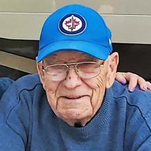 VICTOR WAZNEY Obituary pic