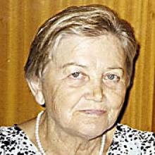 GIOTA (PANOPOULOS) DOUSSIS (1929 - 2011)  Obituary pic