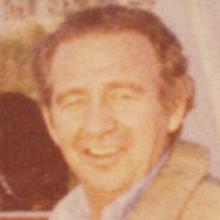 LARRY KINGSLEY  Obituary pic