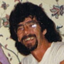 CHUCK MARTELL  Obituary pic