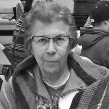 STELLA LAMIRANDE Obituary pic
