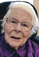 Annie Okapiec Obituary pic