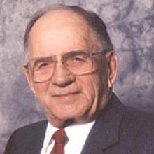 LUCIEN RIGAUX  Obituary pic