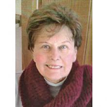 JULIA HARDER  Obituary pic