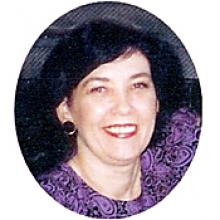 PATRICIA L. BLOBEL  Obituary pic