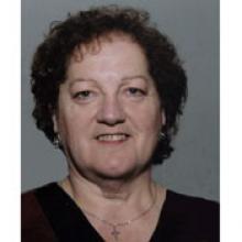 MARIE BOUCHARD (GRIMARD)  Obituary pic
