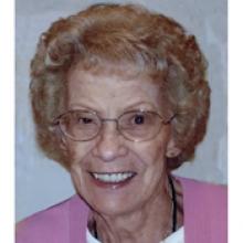 FERNANDE (FERN) TURENNE  Obituary pic