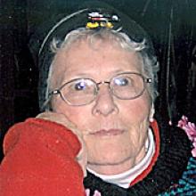 JEAN GAMMON Obituary pic