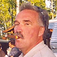 DALE WAYNE PATRICK YOUNG  Obituary pic