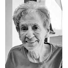 GAIL ANN BOISCLAIR Obituary pic