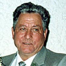 SALVATORE ANTONIO COLATRUGLIO  Obituary pic