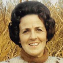ELEANOR JOAN HOCHBAUM  Obituary pic