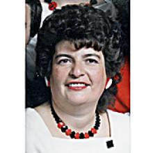 SANDI FUNK Obituary pic