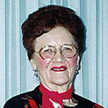 STELLA KUCHINSKI (OPYC)  Obituary pic