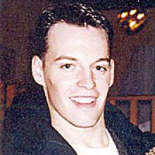 CLINT DOUGLAS  Obituary pic
