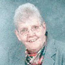 J.E. (BETTY) WORTHINGTON  Obituary pic
