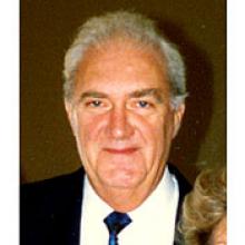 OSCAR NORMAN SIGURDSON  Obituary pic