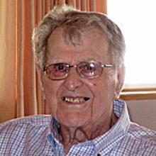 ARTHUR ADOLF SCHWARK  Obituary pic