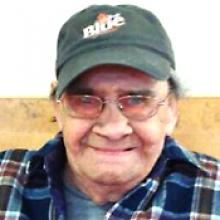 GORDON (GORDIE) HENRY BRUYERE  Obituary pic