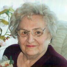 ROZALIA (ROSE) MANKIEWICZ  Obituary pic