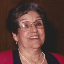 ELIZABETH LUNDGREN  Obituary pic