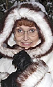 HELGA HAWCHUK  Obituary pic