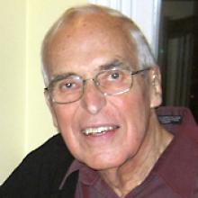 TARLETON (JEFF) DAVID SHEARER  Obituary pic