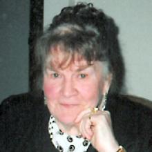 MAE GRAULS  Obituary pic