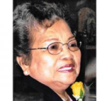 TERESITA MORALES PAGSUYUIN  Obituary pic