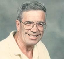 MAURICE STAPLES  Obituary pic