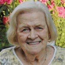 JEAN JOHNSON  Obituary pic