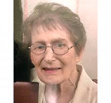 ADELINE (ANNE) ZBOROWSKY Obituary pic