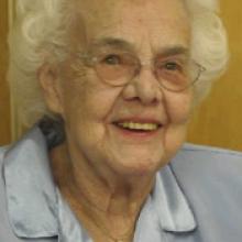 MARION PHYLLIS HICKEY (BESWITHERICK)  Obituary pic