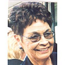 AUDREY ISOLA FINNBOGASON  Obituary pic