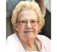 K. MURIEL COOK Obituary pic