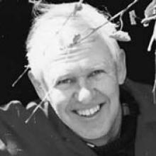 WAYNE L. MACDONALD  Obituary pic