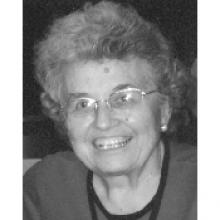 JOSEPHINE FRANCES STEMEROWICZ -  Obituary pic