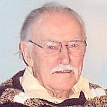 ALEXANDER ROBERT SARTIN 1916-2008  Obituary pic