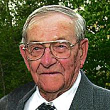 WILLIAM HENRY ERNEST FARMER  Obituary pic