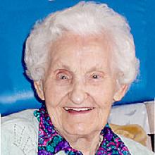 MARIA ANNA DZIAD  Obituary pic