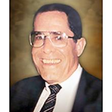 DAVID MACDONALD Obituary pic